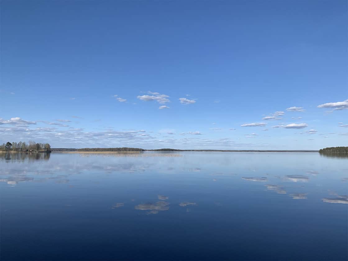 Kärnänsaari, Lappajärvi